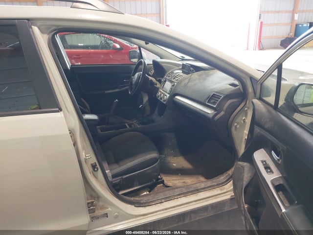 45408284 :رقم المزاد ، JF2GPACC0F9310175 vin ، 2015 Subaru Xv Crosstrek 2.0i Premium مزاد بيع