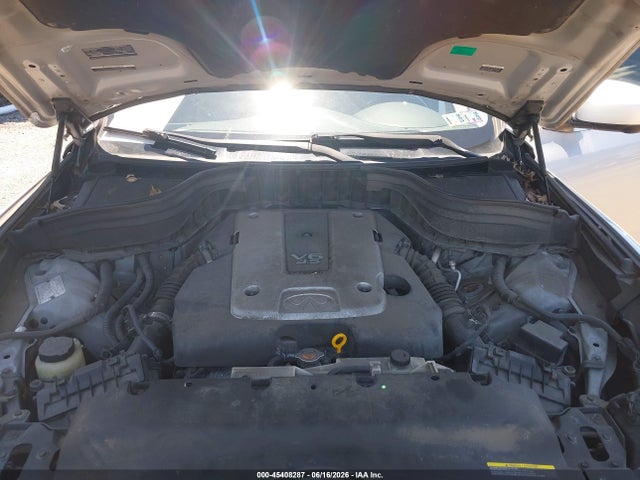 2011 Infiniti Ex35 Journey მანქანა იყიდება აუქციონზე, vin: JN1AJ0HR1BM850934, აუქციონის ნომერი: 45408287