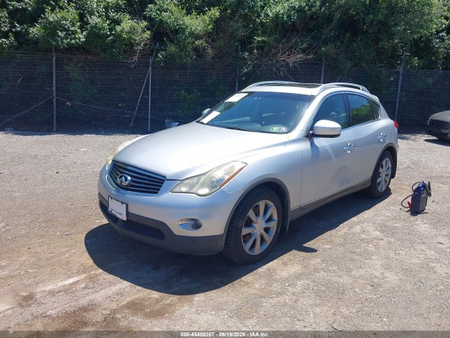 2011 Infiniti Ex35 Journey მანქანა იყიდება აუქციონზე, vin: JN1AJ0HR1BM850934, აუქციონის ნომერი: 45408287