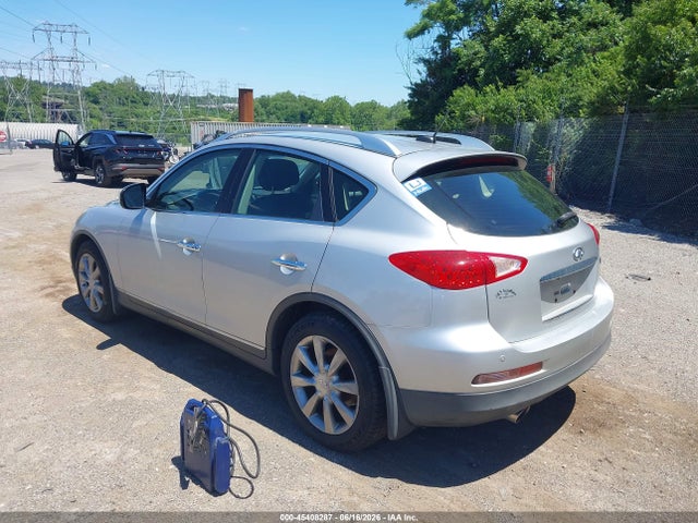 2011 Infiniti Ex35 Journey მანქანა იყიდება აუქციონზე, vin: JN1AJ0HR1BM850934, აუქციონის ნომერი: 45408287