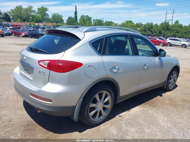 2011 Infiniti Ex35 Journey მანქანა იყიდება აუქციონზე, vin: JN1AJ0HR1BM850934, აუქციონის ნომერი: 45408287
