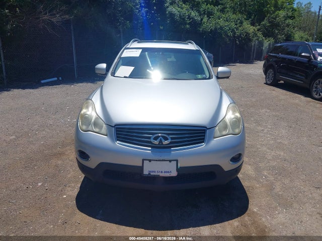 2011 Infiniti Ex35 Journey მანქანა იყიდება აუქციონზე, vin: JN1AJ0HR1BM850934, აუქციონის ნომერი: 45408287