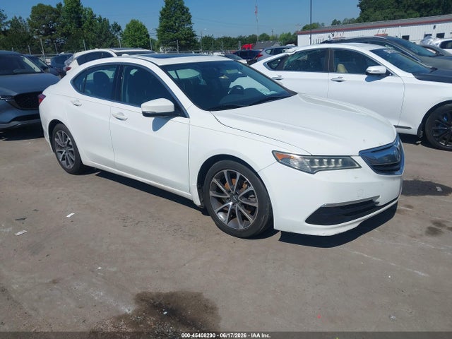 2015 Acura Tlx V6 მანქანა იყიდება აუქციონზე, vin: 19UUB2F37FA004284, აუქციონის ნომერი: 45408290