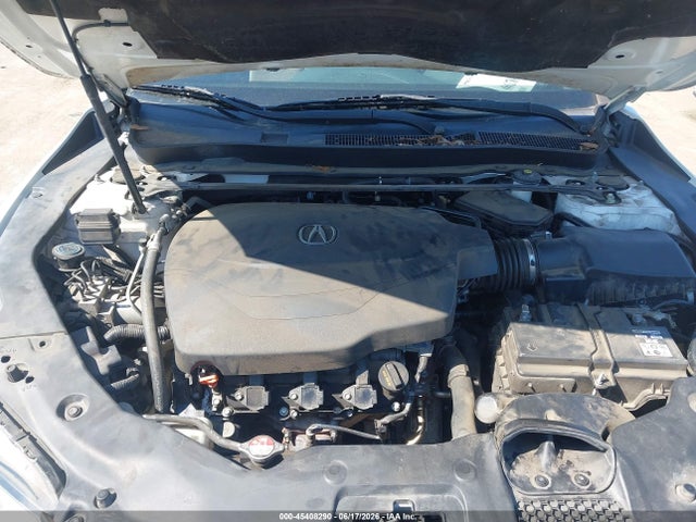 2015 Acura Tlx V6 მანქანა იყიდება აუქციონზე, vin: 19UUB2F37FA004284, აუქციონის ნომერი: 45408290
