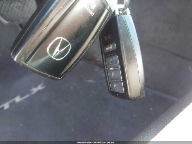 2015 Acura Tlx V6 მანქანა იყიდება აუქციონზე, vin: 19UUB2F37FA004284, აუქციონის ნომერი: 45408290