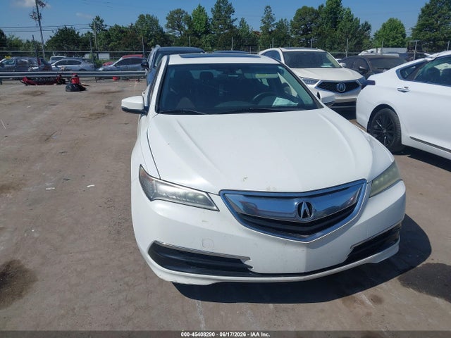 2015 Acura Tlx V6 მანქანა იყიდება აუქციონზე, vin: 19UUB2F37FA004284, აუქციონის ნომერი: 45408290