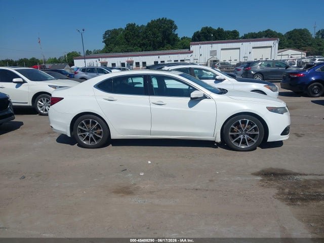 2015 Acura Tlx V6 მანქანა იყიდება აუქციონზე, vin: 19UUB2F37FA004284, აუქციონის ნომერი: 45408290