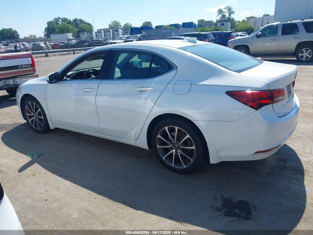2015 Acura Tlx V6 მანქანა იყიდება აუქციონზე, vin: 19UUB2F37FA004284, აუქციონის ნომერი: 45408290