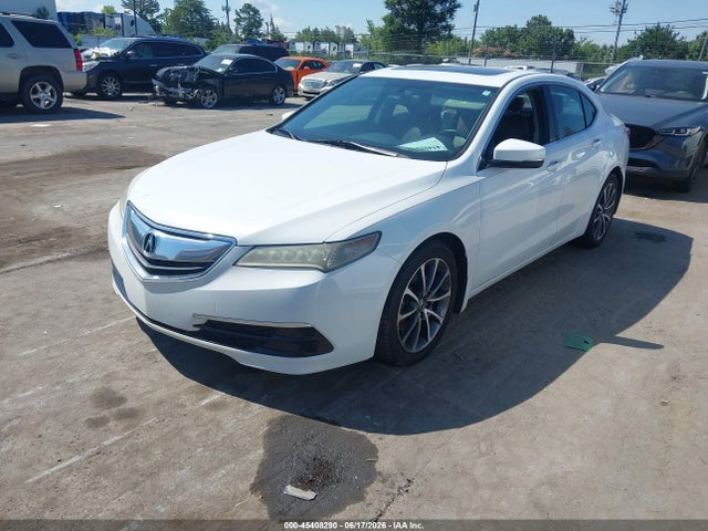 2015 Acura Tlx V6 მანქანა იყიდება აუქციონზე, vin: 19UUB2F37FA004284, აუქციონის ნომერი: 45408290