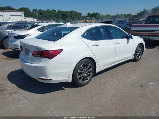 2015 Acura Tlx V6 მანქანა იყიდება აუქციონზე, vin: 19UUB2F37FA004284, აუქციონის ნომერი: 45408290