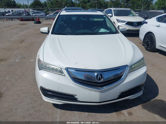 2015 Acura Tlx V6 მანქანა იყიდება აუქციონზე, vin: 19UUB2F37FA004284, აუქციონის ნომერი: 45408290