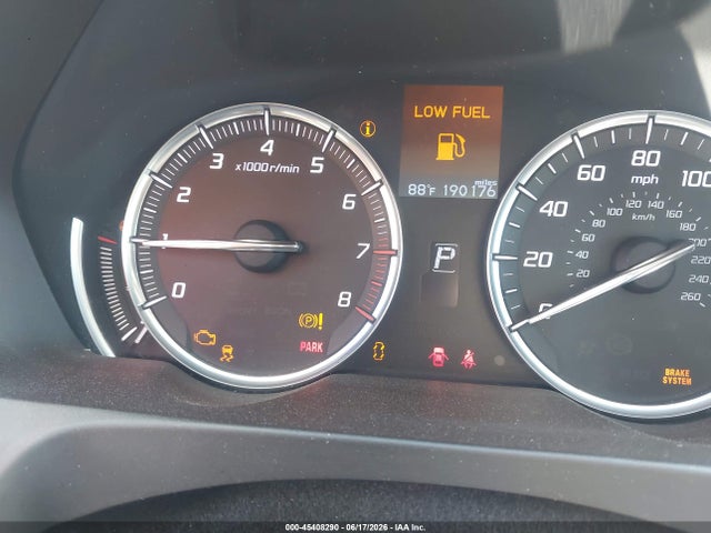 2015 Acura Tlx V6 მანქანა იყიდება აუქციონზე, vin: 19UUB2F37FA004284, აუქციონის ნომერი: 45408290