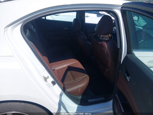 2015 Acura Tlx V6 მანქანა იყიდება აუქციონზე, vin: 19UUB2F37FA004284, აუქციონის ნომერი: 45408290