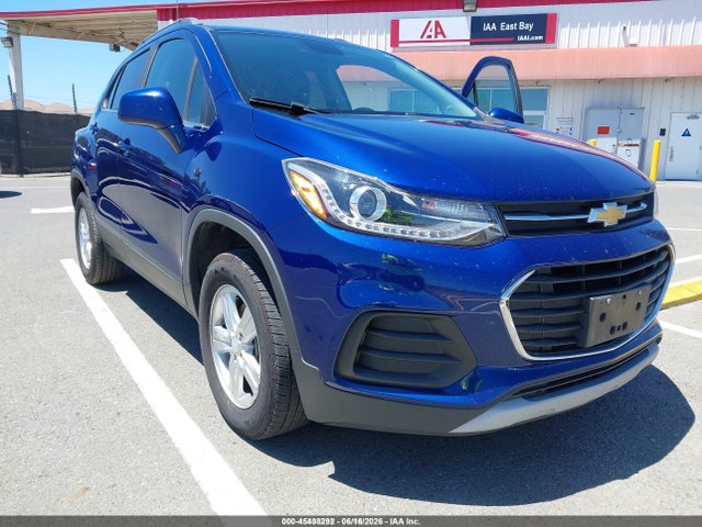 Chevrolet Trax Lt 2017 3GNCJPSB2HL153888 Image 6