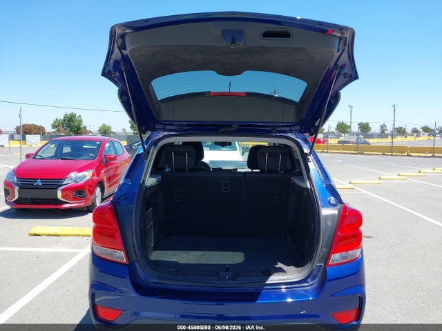 Chevrolet Trax Lt 2017 3GNCJPSB2HL153888 Image 12