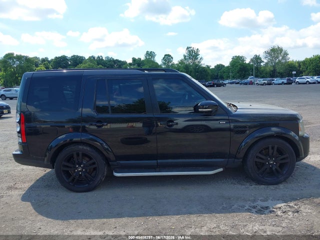 Aukcja sprzedaży 2015 Land Rover Lr4, vin: SALAG2V6XFA750770, numer aukcji: 45408297