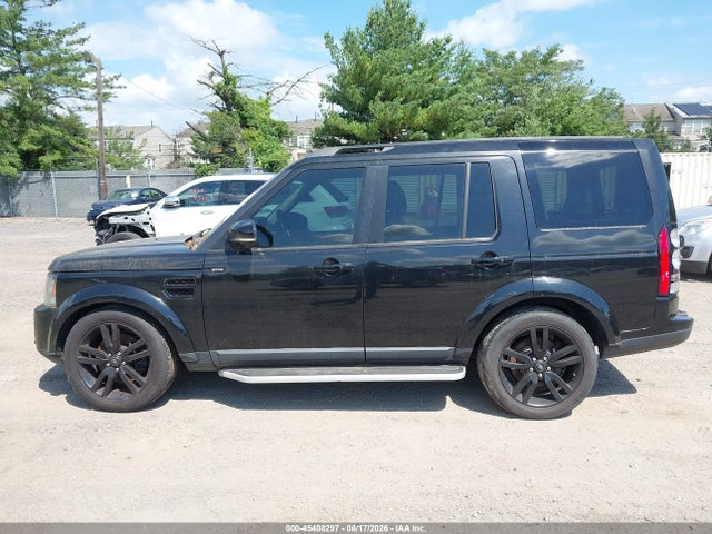 Продажа на аукционе авто 2015 Land Rover Lr4, vin: SALAG2V6XFA750770, номер лота: 45408297