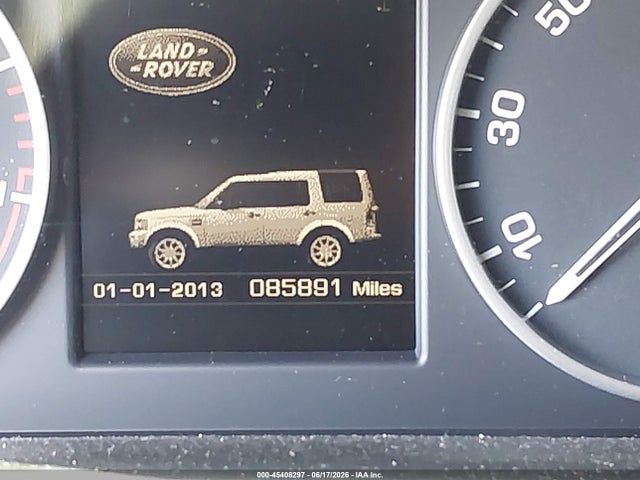Aukcja sprzedaży 2015 Land Rover Lr4, vin: SALAG2V6XFA750770, numer aukcji: 45408297