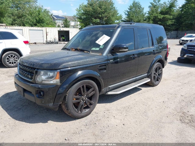 Продаж на аукціоні авто 2015 Land Rover Lr4, vin: SALAG2V6XFA750770, номер лоту: 45408297