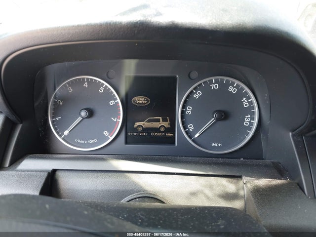 Продажа на аукционе авто 2015 Land Rover Lr4, vin: SALAG2V6XFA750770, номер лота: 45408297