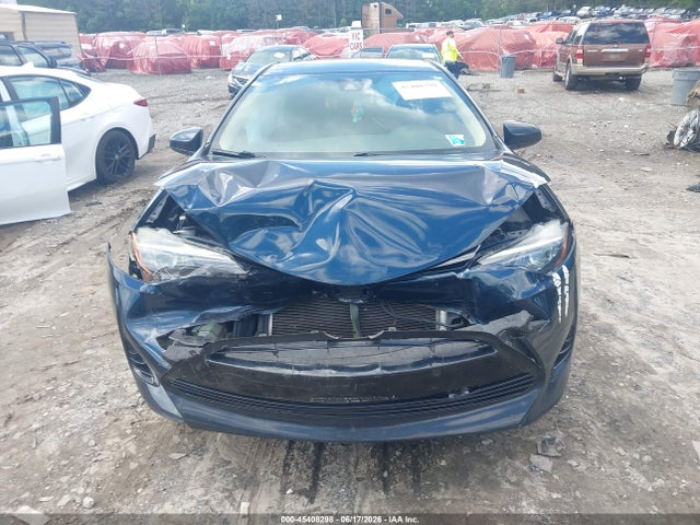 Toyota COROLLA LE 2018 5YFBURHE9JP841839 Image 12