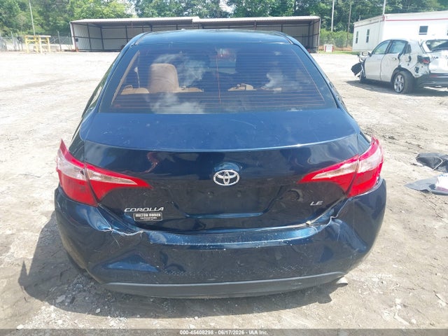 Toyota COROLLA LE 2018 5YFBURHE9JP841839 Image 16