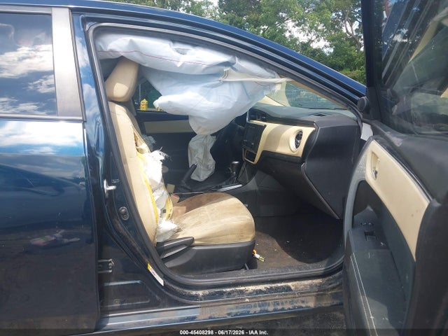 Toyota COROLLA LE 2018 5YFBURHE9JP841839 Image 5