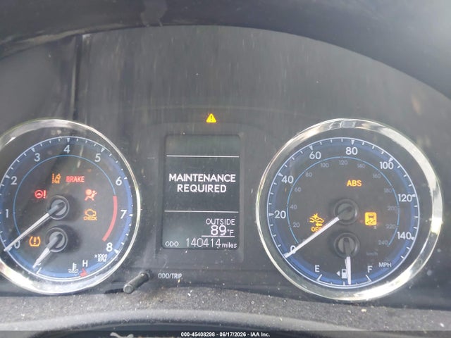 Toyota COROLLA LE 2018 5YFBURHE9JP841839 Image 7