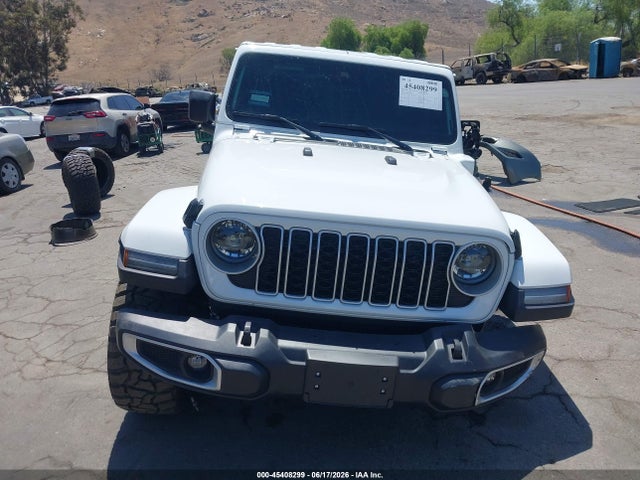 1C4RJXP67SW584338 Jeep Wrangler 4xe Sahara 4xe
