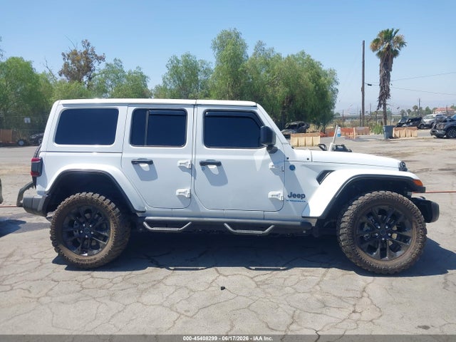 1C4RJXP67SW584338 Jeep Wrangler 4xe Sahara 4xe