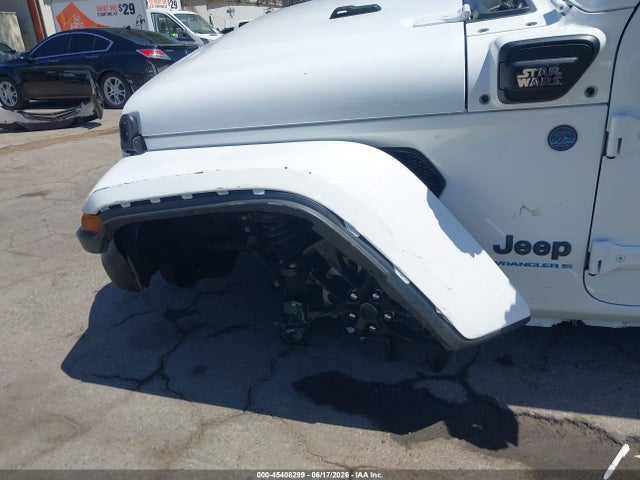 1C4RJXP67SW584338 Jeep Wrangler 4xe Sahara 4xe
