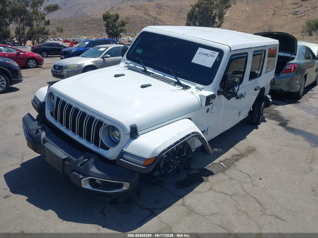 1C4RJXP67SW584338 Jeep Wrangler 4xe Sahara 4xe