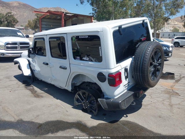 1C4RJXP67SW584338 Jeep Wrangler 4xe Sahara 4xe