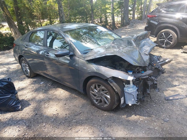 Aukcja sprzedaży 2024 Hyundai Elantra Sel, vin: KMHLM4DG1RU658380, numer aukcji: 45408300