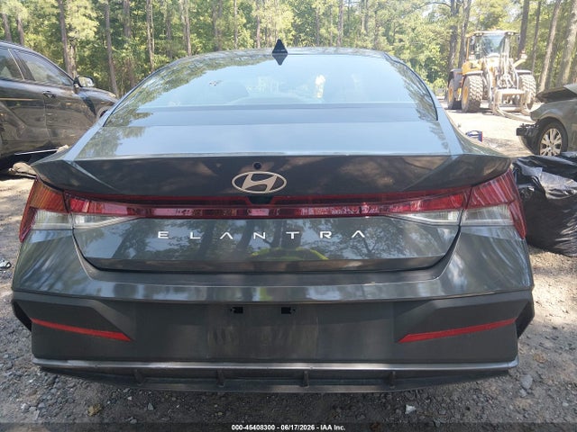 Продажа на аукционе авто 2024 Hyundai Elantra Sel, vin: KMHLM4DG1RU658380, номер лота: 45408300