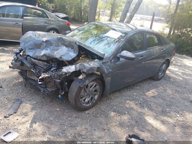 Продажа на аукционе авто 2024 Hyundai Elantra Sel, vin: KMHLM4DG1RU658380, номер лота: 45408300