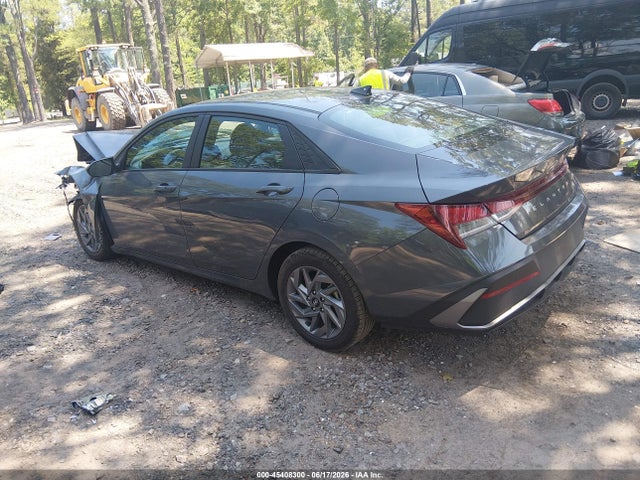 Продажа на аукционе авто 2024 Hyundai Elantra Sel, vin: KMHLM4DG1RU658380, номер лота: 45408300