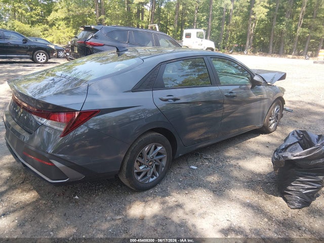 Продажа на аукционе авто 2024 Hyundai Elantra Sel, vin: KMHLM4DG1RU658380, номер лота: 45408300
