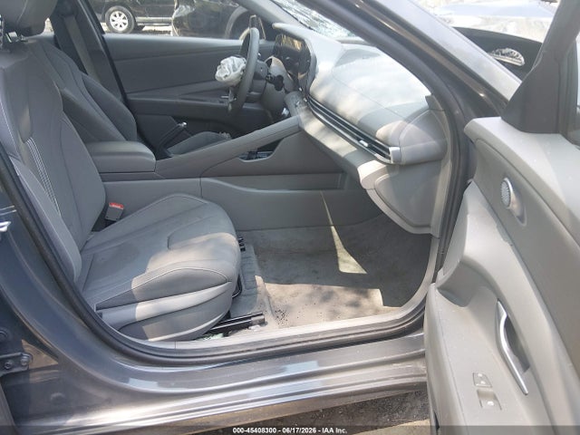 Продажа на аукционе авто 2024 Hyundai Elantra Sel, vin: KMHLM4DG1RU658380, номер лота: 45408300