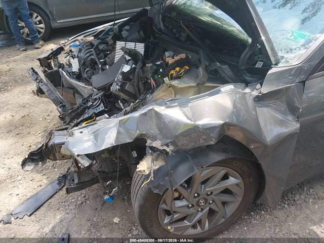 Продажа на аукционе авто 2024 Hyundai Elantra Sel, vin: KMHLM4DG1RU658380, номер лота: 45408300