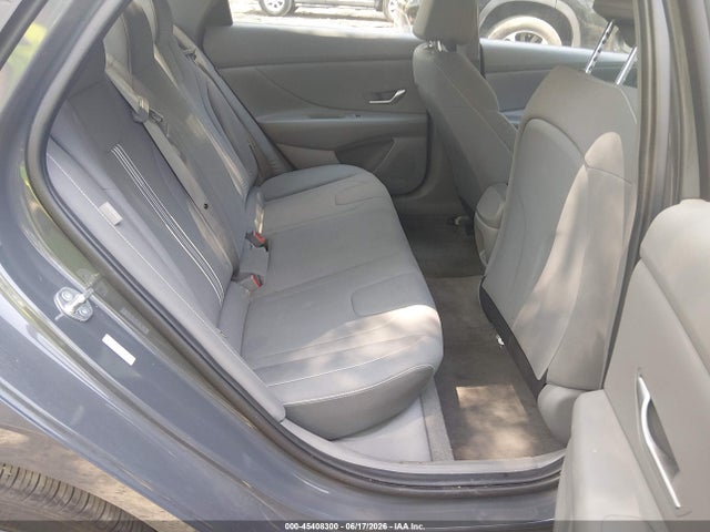 Продажа на аукционе авто 2024 Hyundai Elantra Sel, vin: KMHLM4DG1RU658380, номер лота: 45408300