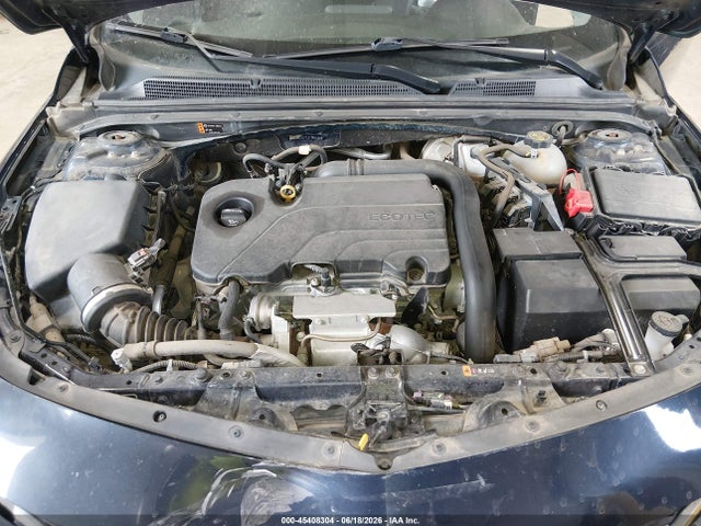 1G1ZC5ST7JF190566 Chevrolet Malibu 1fl