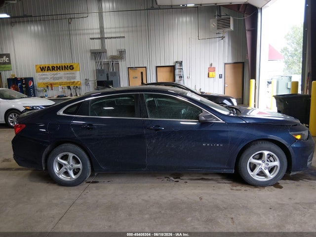 1G1ZC5ST7JF190566 Chevrolet Malibu 1fl