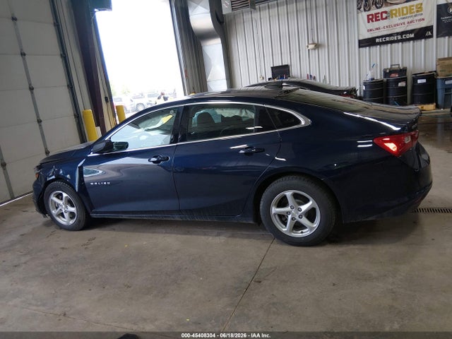 1G1ZC5ST7JF190566 Chevrolet Malibu 1fl