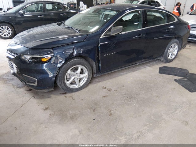 1G1ZC5ST7JF190566 Chevrolet Malibu 1fl