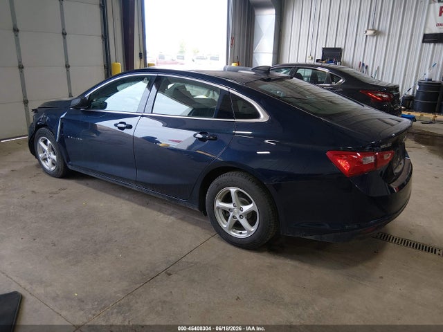 1G1ZC5ST7JF190566 Chevrolet Malibu 1fl