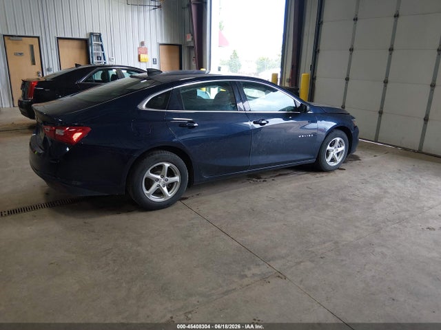 1G1ZC5ST7JF190566 Chevrolet Malibu 1fl
