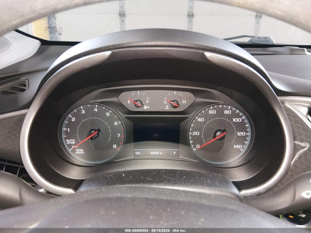 1G1ZC5ST7JF190566 Chevrolet Malibu 1fl