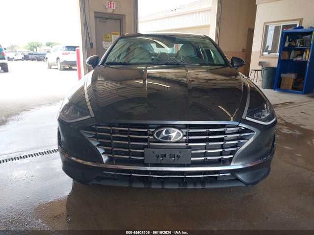 Aukcja sprzedaży 2021 Hyundai Sonata Blue, vin: KMHL24JJ8MA029439, numer aukcji: 45408305