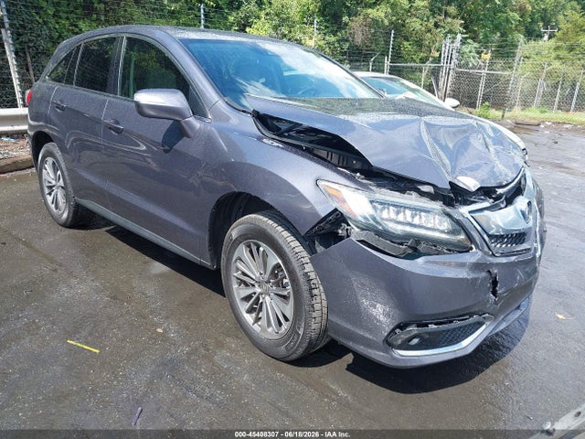2017 Acura Rdx Advance Package მანქანა იყიდება აუქციონზე, vin: 5J8TB4H70HL024441, აუქციონის ნომერი: 45408307